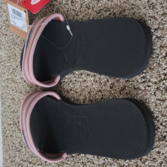 Havaianas sz 9/10 sandals NWT - Picture 6 of 8